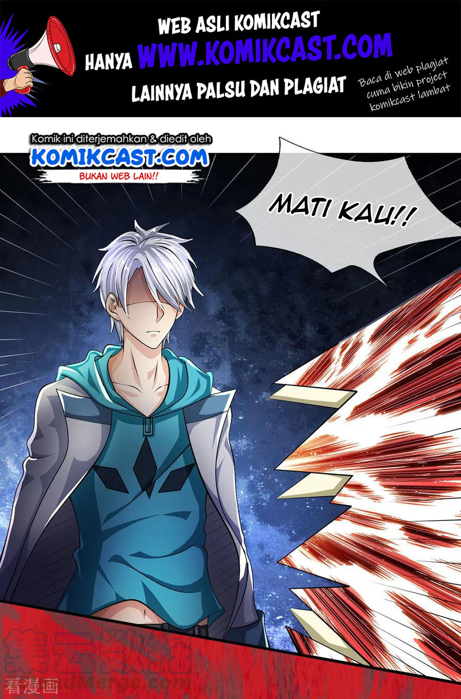 City of Heaven TimeStamp (Urban Rebellion) Chapter 41 Gambar 2